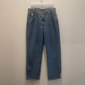 Vintage Rockies junior relaxed jeans
